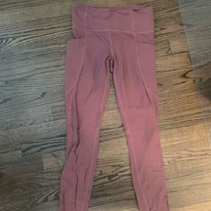 Athleta Pocket leggings